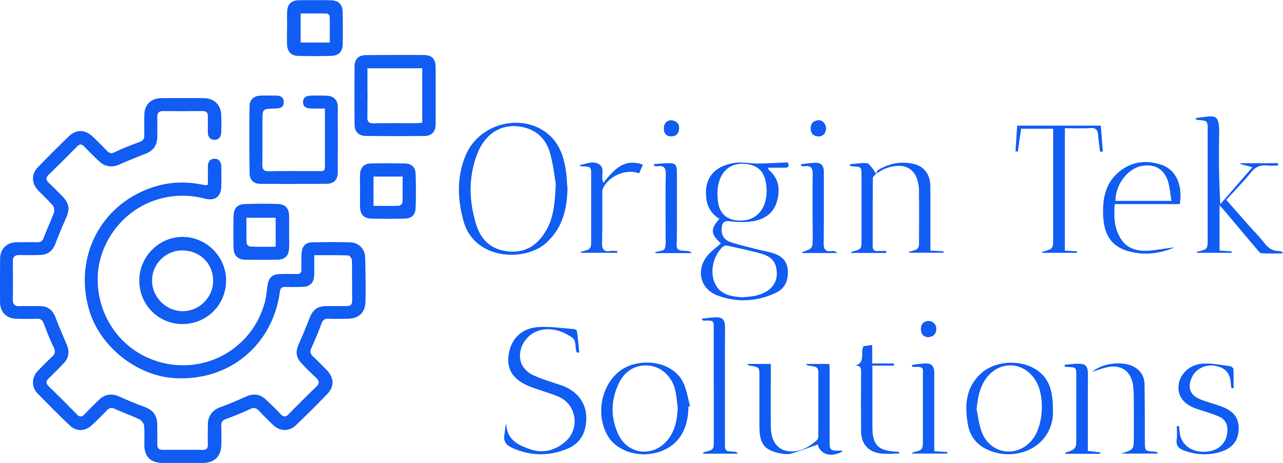 Origintek Solutions
